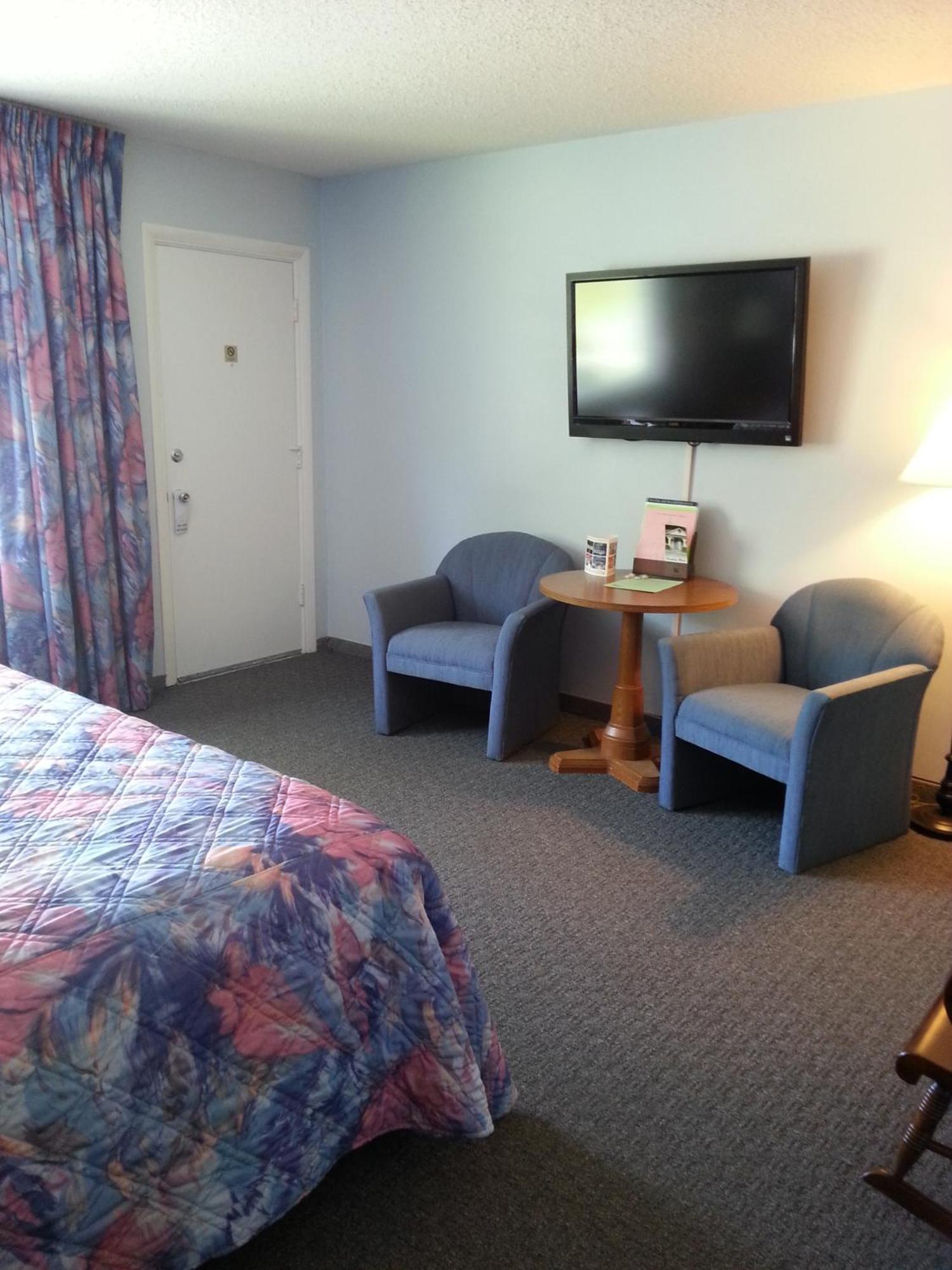 Carolina Motel Franklin Habitación foto