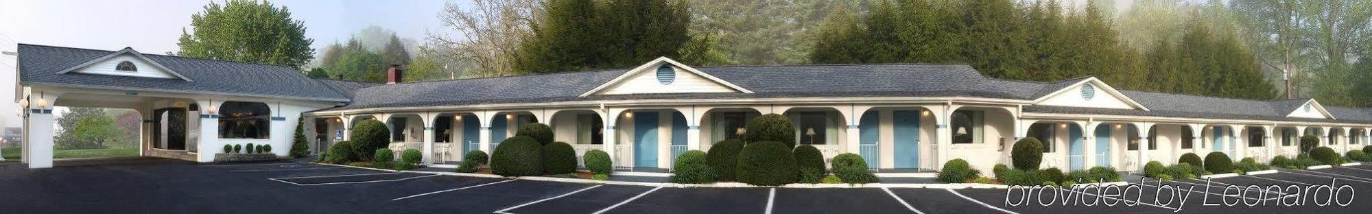 Carolina Motel Franklin Exterior foto